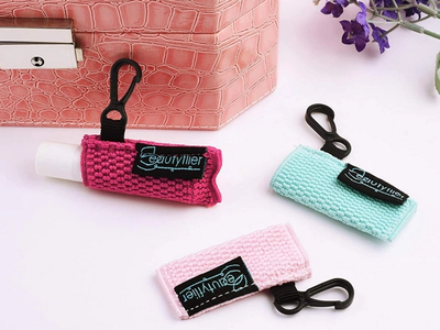 Product image of beautiflier chapstick holder clip
